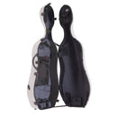 Bam 1001SNN Étui pour violoncelle classique sans roulettes (Noir)