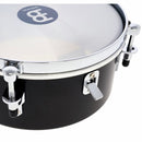 Meinl Mdst10bk Drummer Snare Timballes - 10 "(noir)