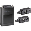 Audio-Technica ATW-1822C Portable Dual Wireless Microphone System