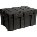 Gator Cases Ata Heavy Duty Roto-Molded Black 28X19X11 Interior - Red One Music