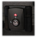 Gator Cases Ata Heavy Duty Roto-Molded Black 28X19X11 Interior - Red One Music