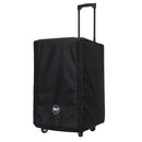 RCF Cvr-Wh Evox J8 Cover With Wheels For Evox J8 - Red One Music