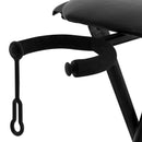 On-Stage DT7500 Guitarist Stool with Foot Rest