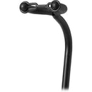 Ultimate Support Js-Tg101  Jamstands - Tubular Guitar Stand - Red One Music