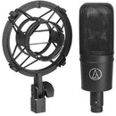 Audio-Technica At4040 - Studio Microphone - Red One Music