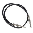 On-Stage SP14-3 QTR-QTR Speaker Cable - 3ft