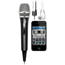 Ik Multimedia Irig Mic Mic For Iphoneipod Touchipad - Red One Music