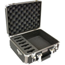 Williams AV CCS 029 DW Digi-Wave System Carrying Case for 6 DLT 100/DLR 50