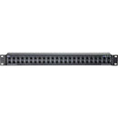 Art P48 Rackmount Balanced 14 Trs Patch Bay - Red One Music