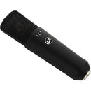 Warm Audio WA-87 R2 Multi-Pattern Condenser Microphone (Black)