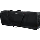 Gator G-Pg-76 Pro-Go Series 76-Note Keyboard Bag - Red One Music