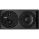 Dynaudio CORE-59 Moniteur de studio de référence professionnel à 3 voies (gris foncé)