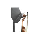 Manhasset Ma1300 Violin Holder Manhasset 1300 Violinviola Holder - Red One Music