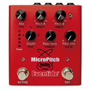 Pédale de retard de retard de micropitch eventide