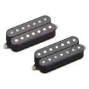 Fishman FLUENCE CLASSIC Humbucker Open Core 7-String Pickup Set - Black