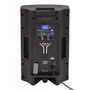 Proel WAVE12A 2-Way Bi-Amplified Loudspeaker System - Red One Music