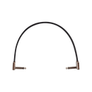 Ernie Ball 6227EB Câble de raccordement à ruban plat simple 12''