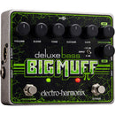 Electro-Harmonix DELUXE BASS BIG MUFF PI Pédale de distorsion/sustainer