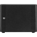 RCF HDL12-AS Active Flyable Subwoofer - 12" (Black)