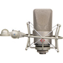 Neumann TLM 103 SET Microphone à condensateur à grande membrane (ensemble mono, nickel)