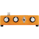 Warm Audio WA-FTB Foxy Tone Box Pédale pour distorsion Fuzz