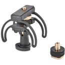 Rycote 046001 Portable Recorder Audio Kit For Zoom H4N - Red One Music