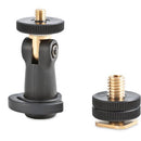 Rycote 046001 Portable Recorder Audio Kit For Zoom H4N - Red One Music