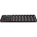 Korg NANOKONTROL 2 Usb Controller (Black) - Red One Music