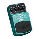 Behringer Ble400 Bass Limiter Enhancer Effects Pedal - Red One Music