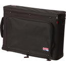 Gator Gr-Rackbag-2U Lightweight Rack Bag - Red One Music