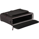 Gator Gr-Rackbag-2U Lightweight Rack Bag - Red One Music