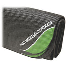 Tapis de batterie antidérapant sur scène DMA6450