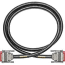 Mogami Gold AES YTD DB-25 - DB-25 15' (Crossover from Yamaha to Tascam Digital Pinout)