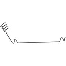 Sennheiser MZH 30 Ceiling Mount for MZH Series ME34, ME35 and ME36 Capsules (Black) - Red One Music