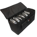 Gator Gp-Ekit3616-Bw Large Electronic Drum Kit Bag With Wheels - Red One Music