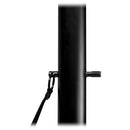 Ultimate Support Js-Ms70 Pair Jamstands Series Studio Monitor Speaker Stands Black Pair - Red One Music