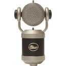 Blue Mouse Microphone Blue Mouse Microphone - Red One Music
