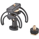 Rycote 046005 Portable Recorder Audio Kit For Marantz Pmd-661 - Red One Music