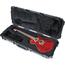 SKB 3I-4214-PRS Étui à guitare PRS imperméable avec roues
