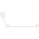 Sennheiser MZH 30 Metal Ceiling Mount for ME 34/35/36 Microphone Heads (White) - Red One Music