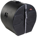 SKB 1SKB-D1624 Bass Drum Case 16 x 24" (Black)
