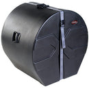 SKB 1SKB-D1824 Bass Drum Case 18 x 24" (Black)