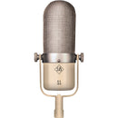 Golden Age Project R1 MK2 Ribbon Microphone - Red One Music