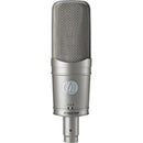 Audio-Technica At4047Mp Multi-Pattern Condenser Microphone - Red One Music