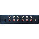 Rolls Da134 4-Channel Distribution Amp - Red One Music