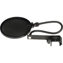 Golden Age Project P1 Pop Filter - Red One Music