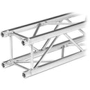 Global Truss F34-Sq-4109 Square Truss 1,64 Feet - Red One Music