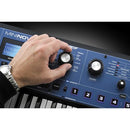 Novation Mininova  37-Mini-Key Compact Synthesizer - Red One Music