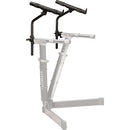 Ultimate Support Vsiq200B Keyboard Stand Second Tier Pro - Red One Music
