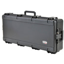 SKB 3i-4217-18 Étui de guitare acoustique imperméable ISeries avec roues - noir